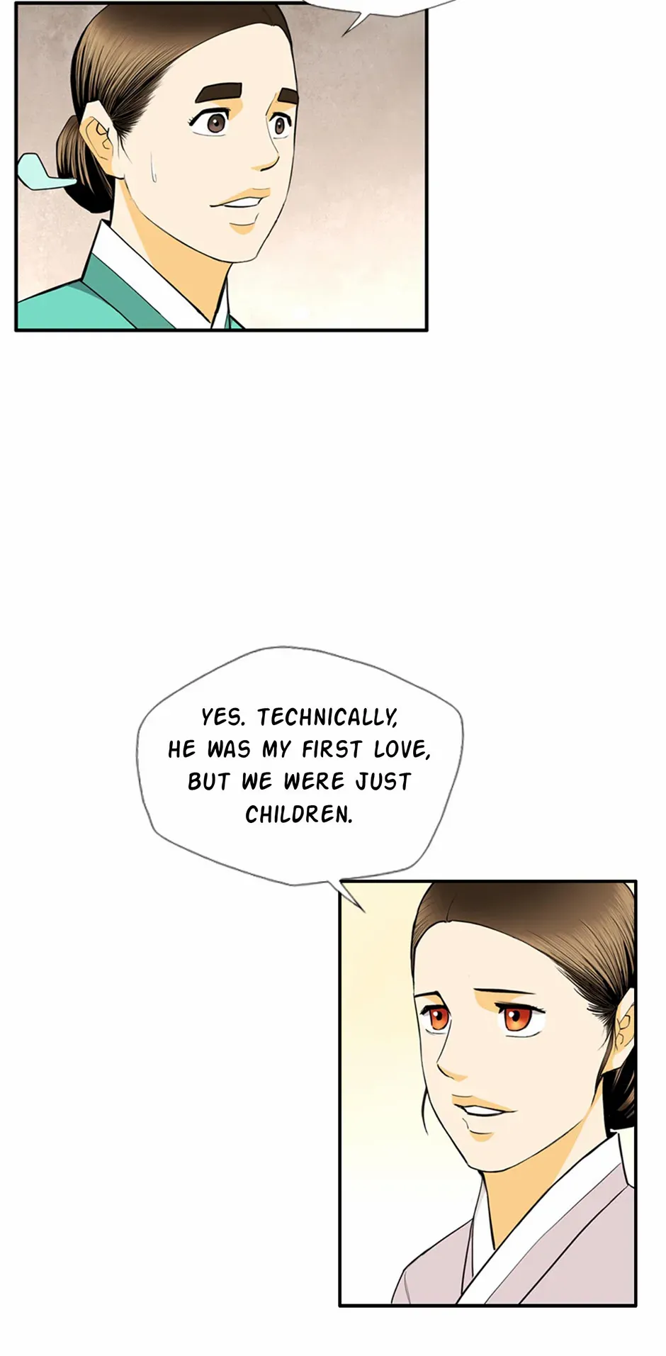 My Beloved Concubine Chapter 156 Online - página 39
