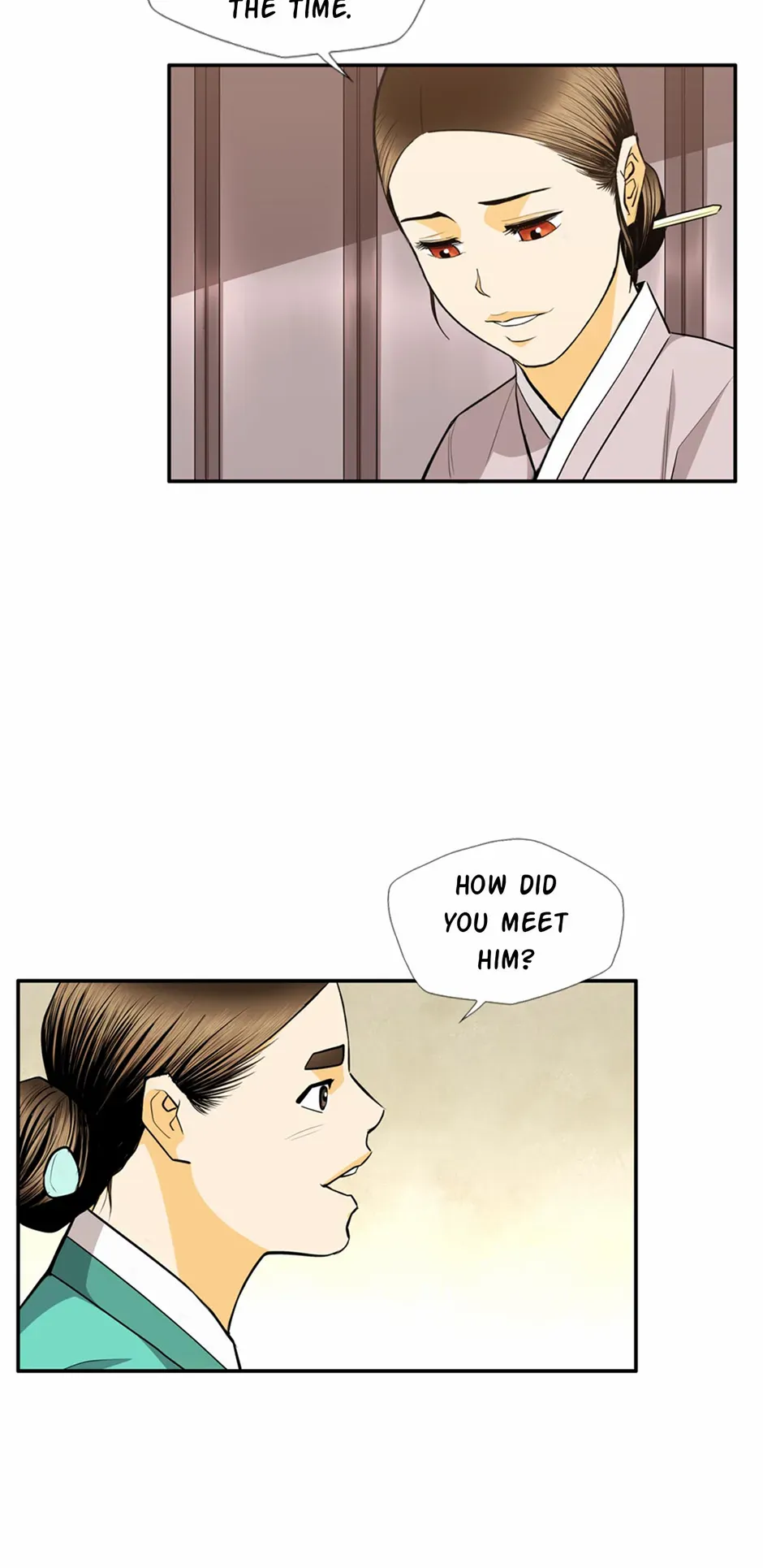 My Beloved Concubine Chapter 156 Online - página 43