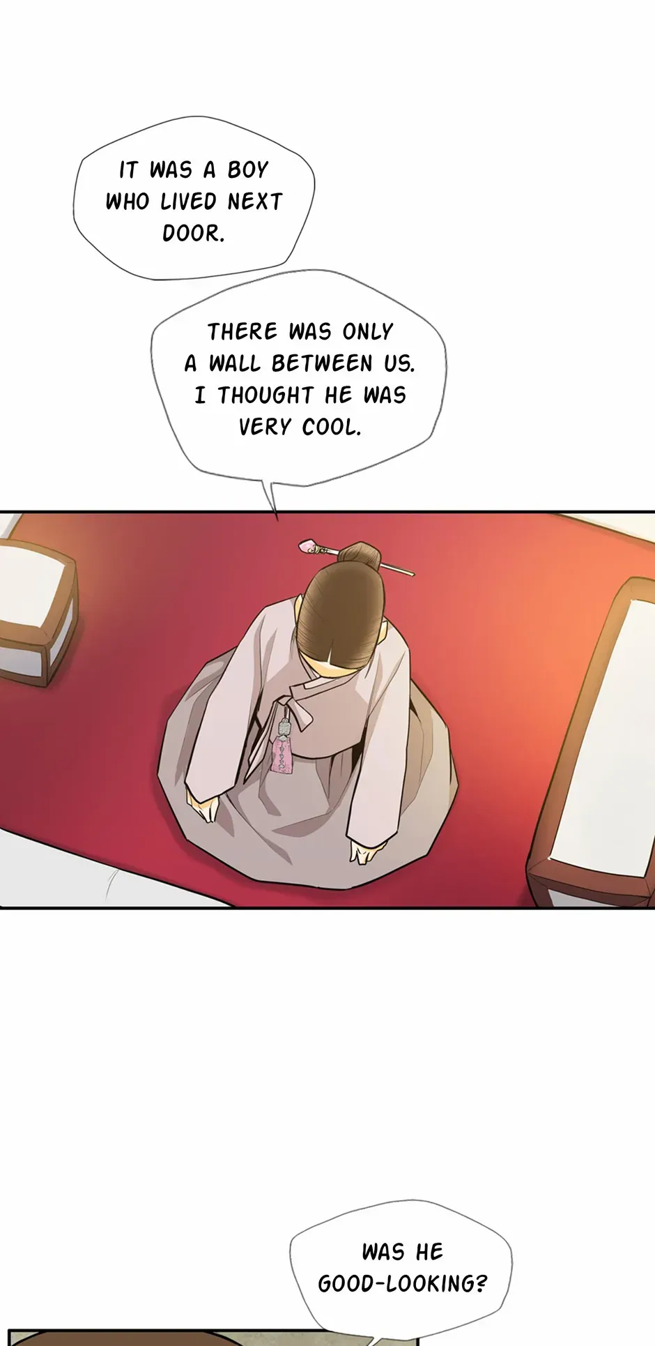 My Beloved Concubine Chapter 156 Online - página 44