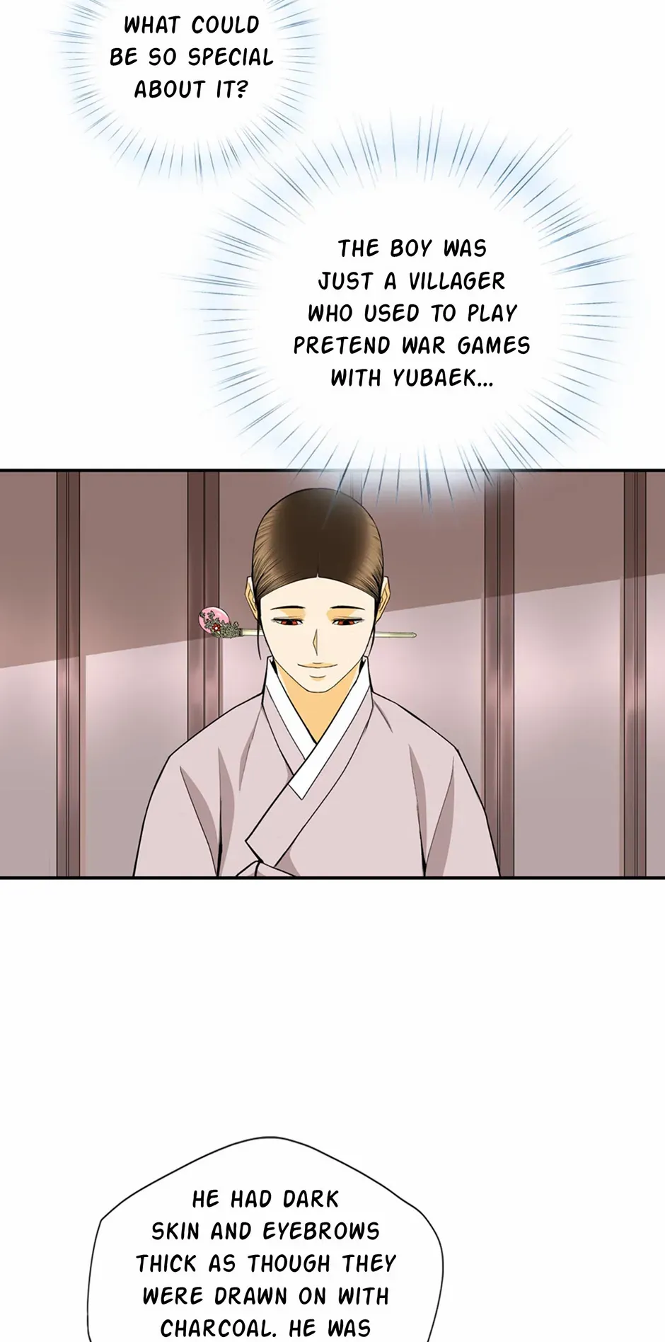 My Beloved Concubine Chapter 157 Online - página 3