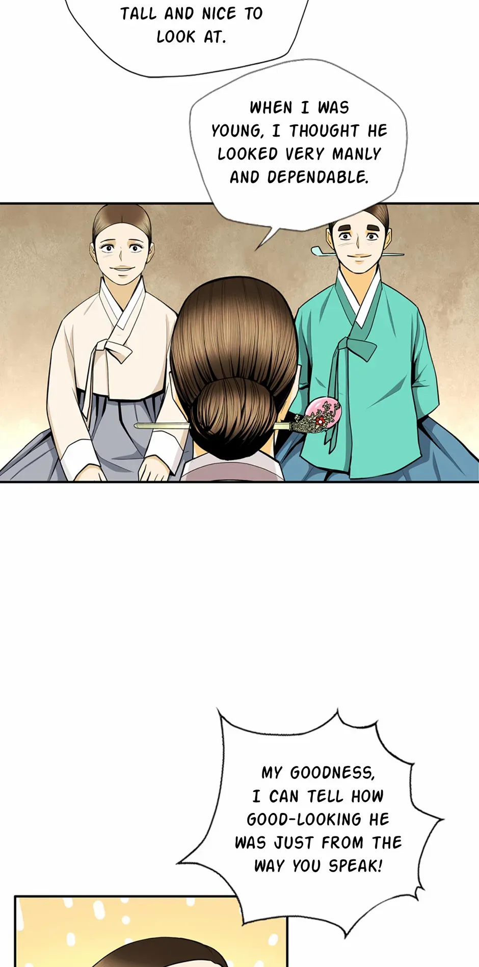 My Beloved Concubine Chapter 157 Online - página 4
