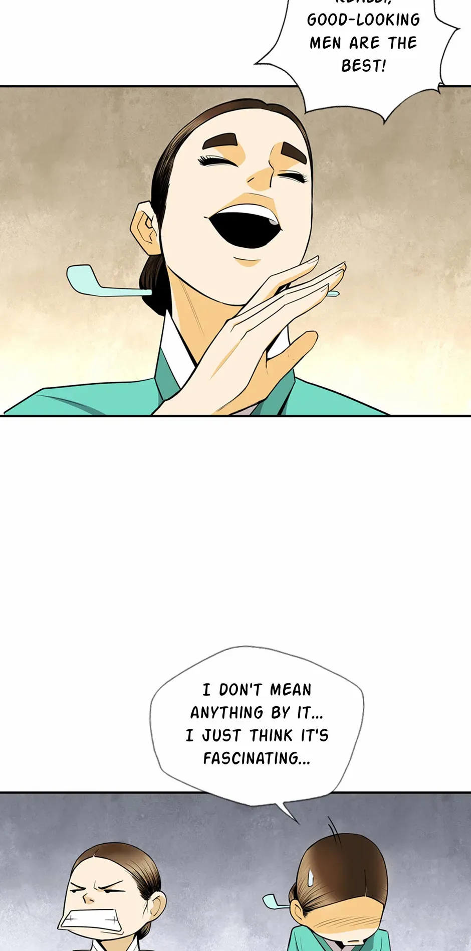 My Beloved Concubine Chapter 157 Online - página 7