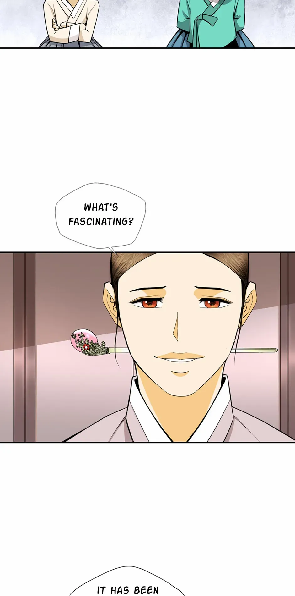 My Beloved Concubine Chapter 157 Online - página 8