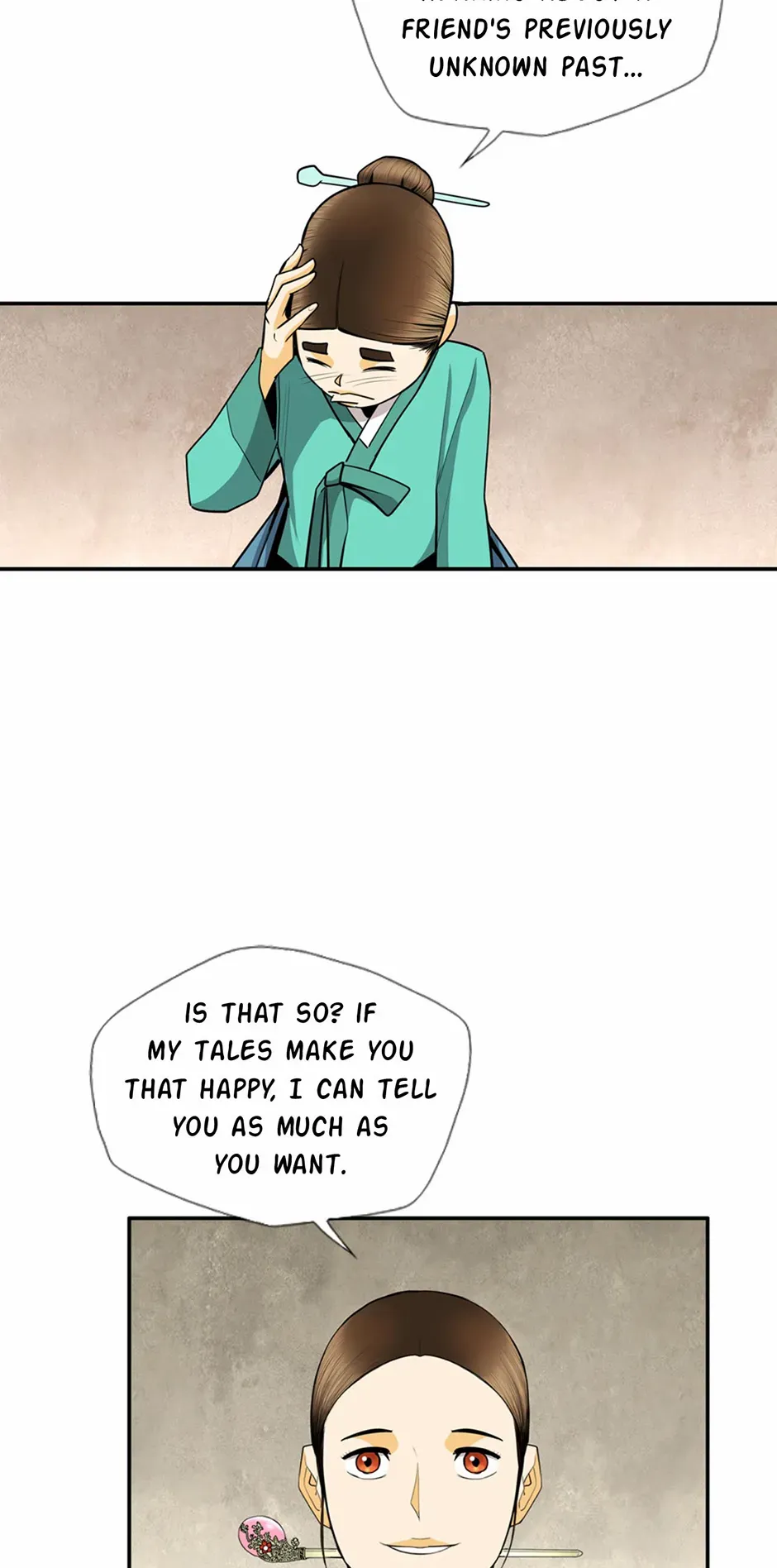 My Beloved Concubine Chapter 157 Online - página 10
