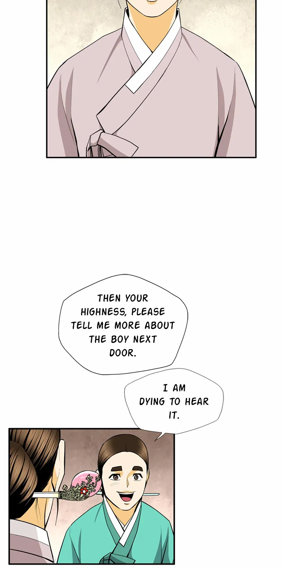 My Beloved Concubine Chapter 157 Online - página 11