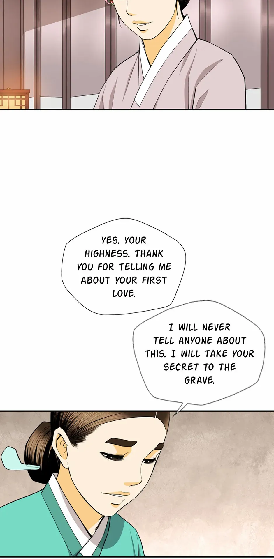 My Beloved Concubine Chapter 157 Online - página 21