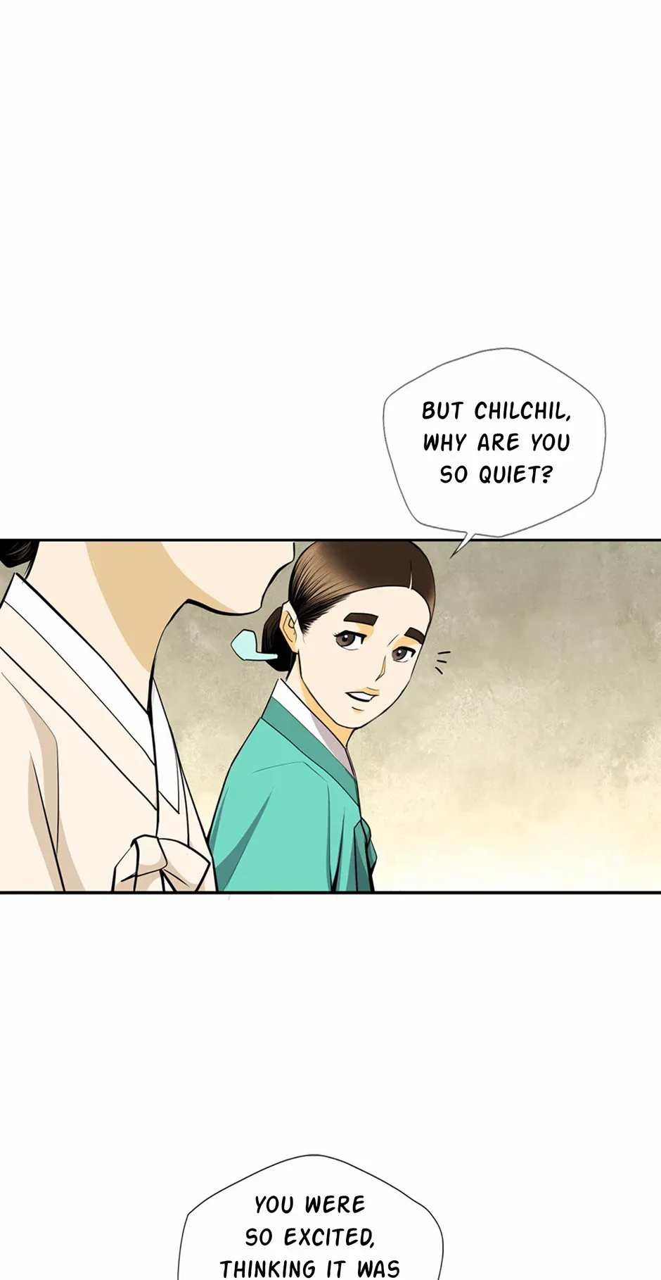My Beloved Concubine Chapter 157 Online - página 22