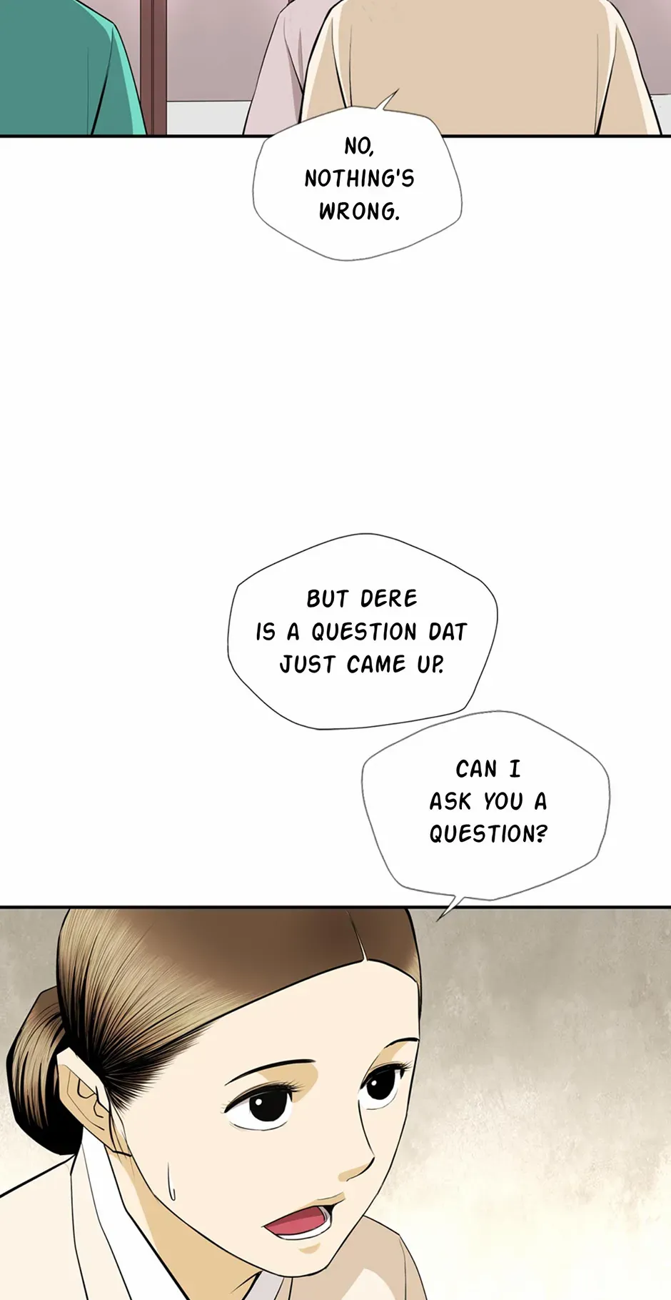 My Beloved Concubine Chapter 157 Online - página 25