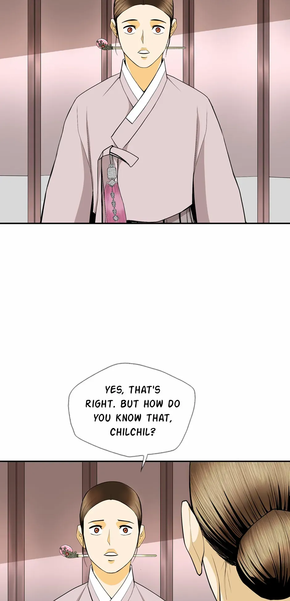 My Beloved Concubine Chapter 157 Online - página 33