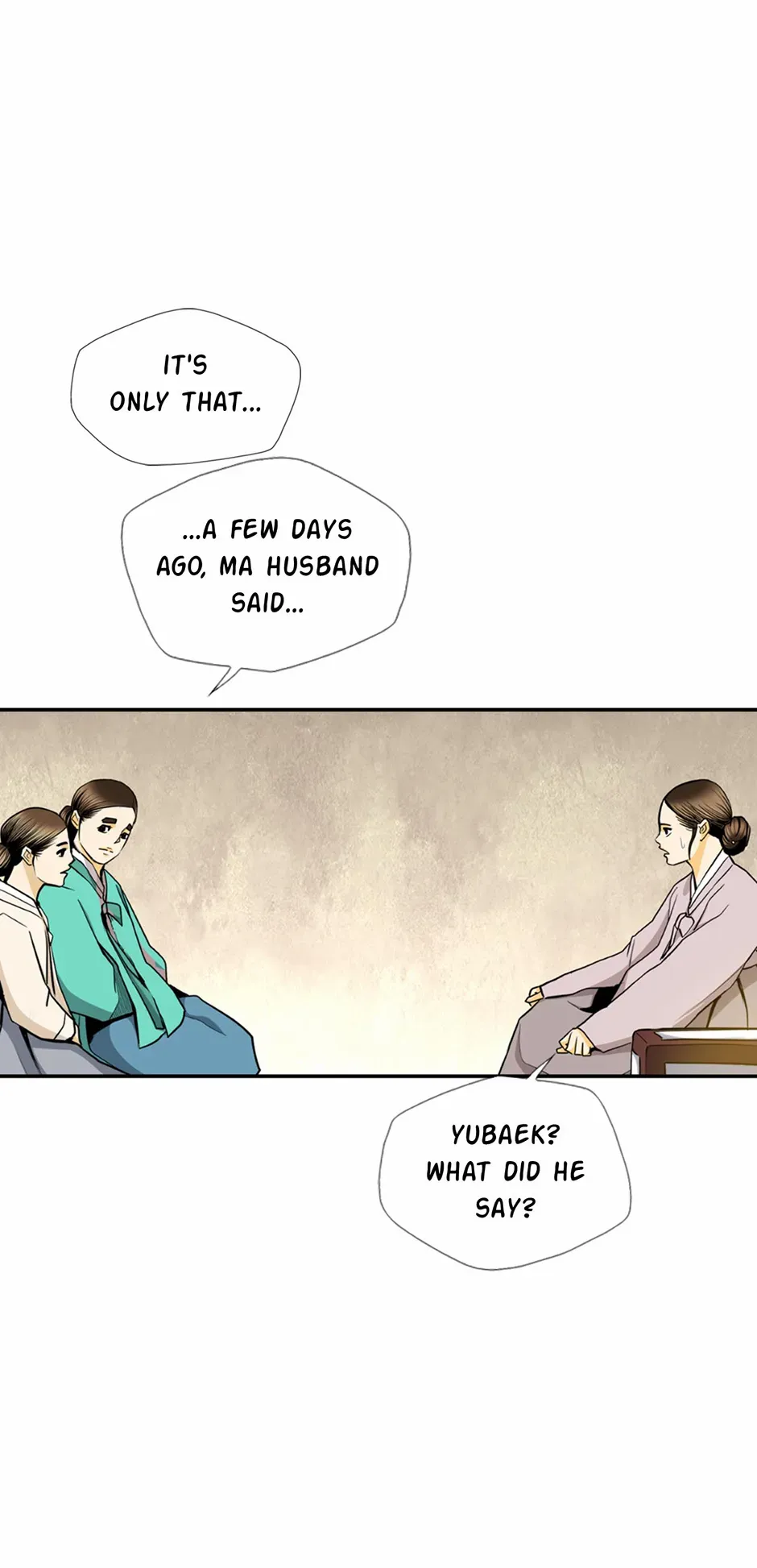 My Beloved Concubine Chapter 157 Online - página 35