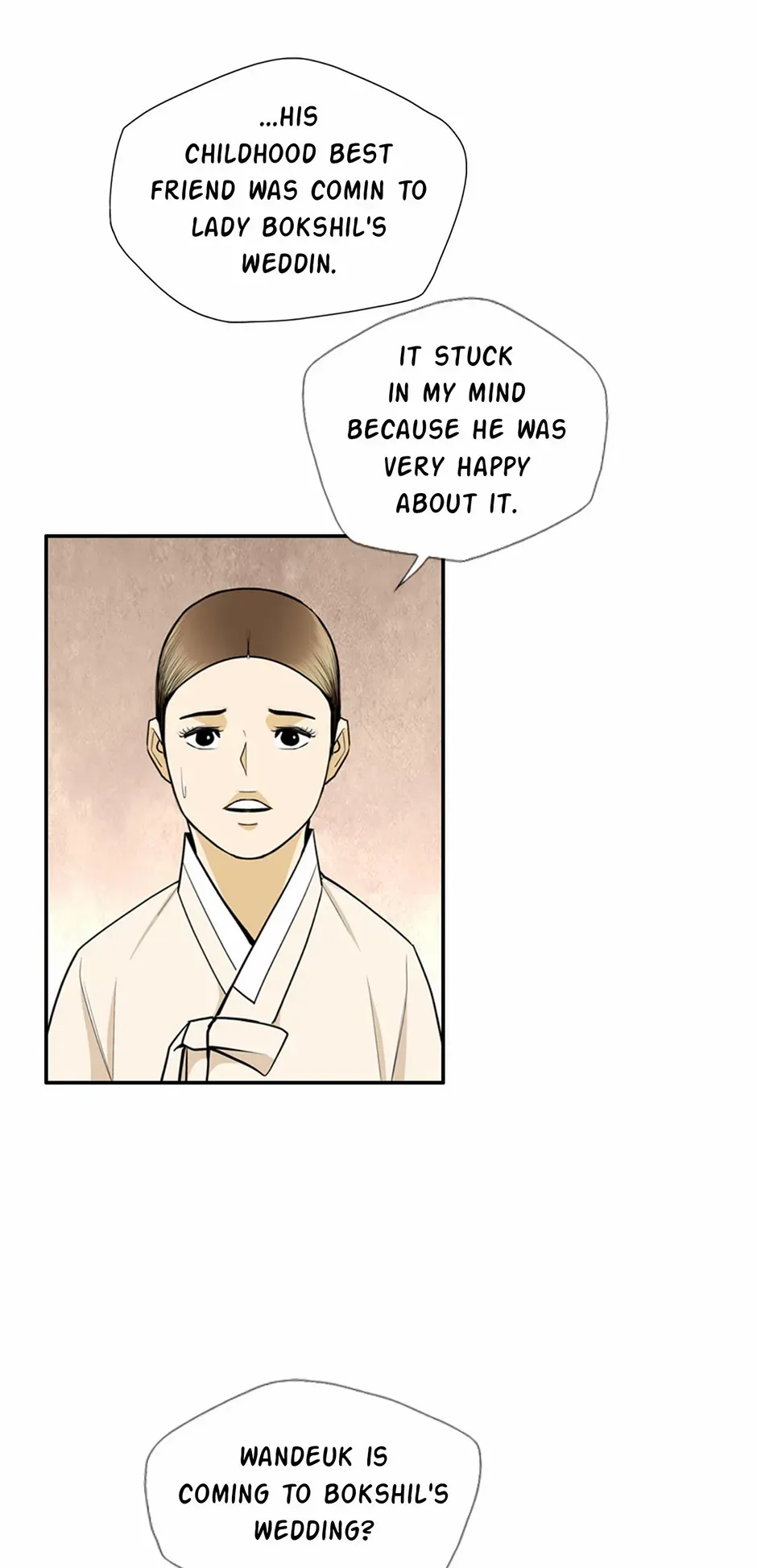 My Beloved Concubine Chapter 157 Online - página 36