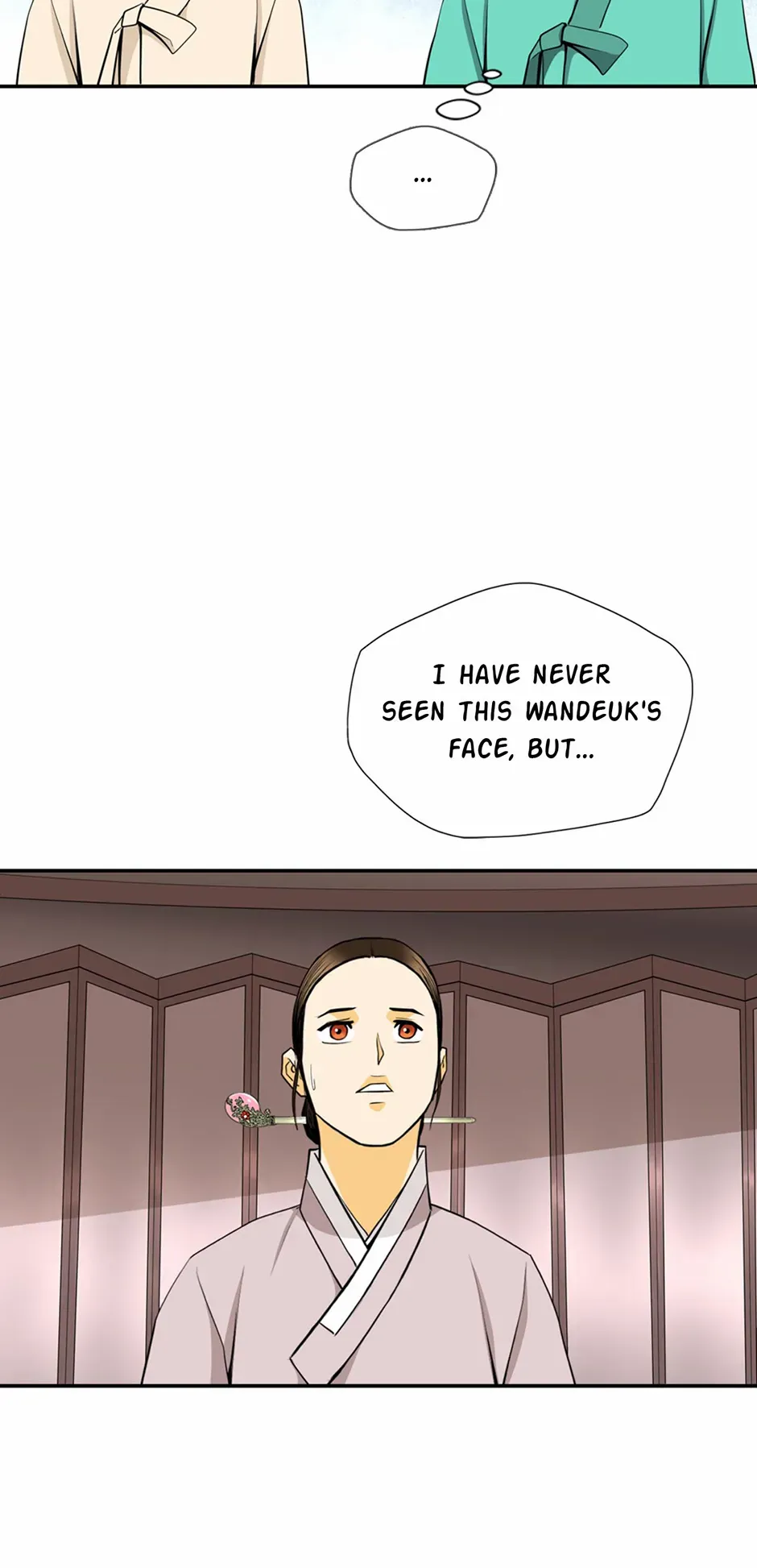 My Beloved Concubine Chapter 157 Online - página 38