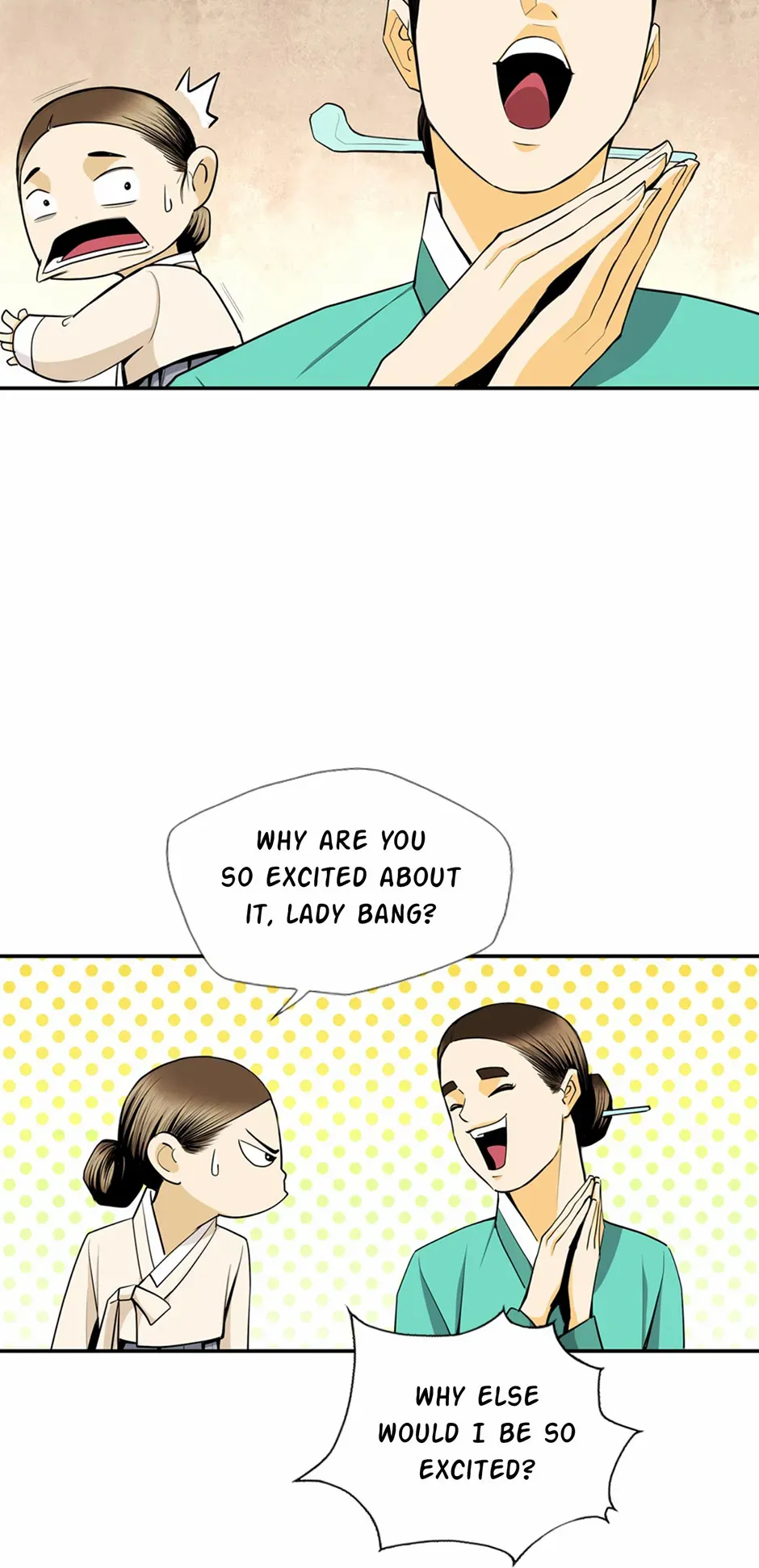 My Beloved Concubine Chapter 157 Online - página 41