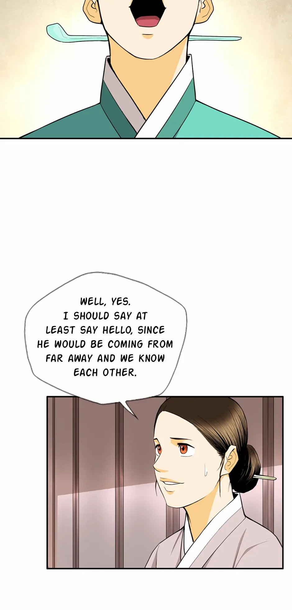 My Beloved Concubine Chapter 157 Online - página 45