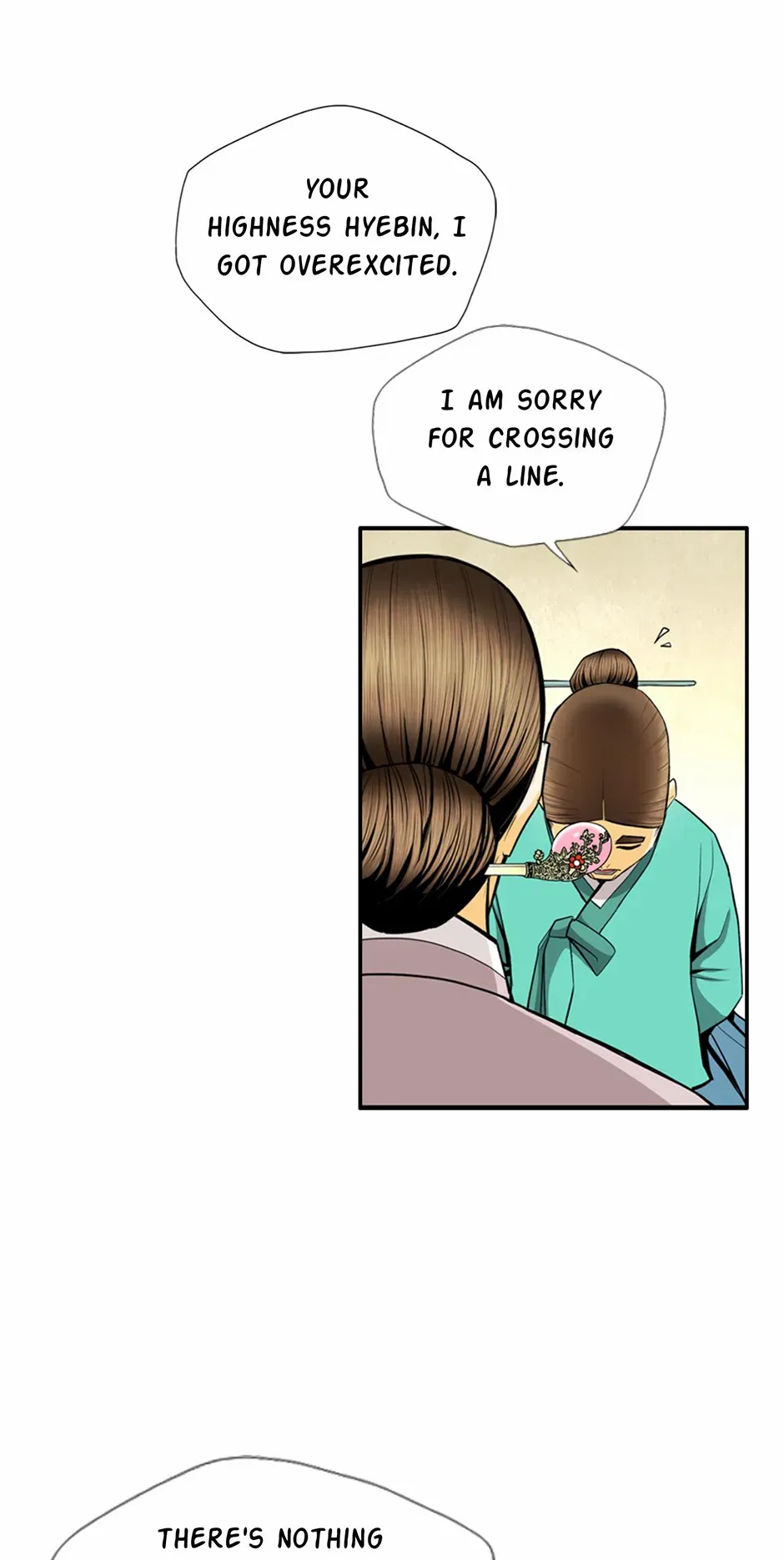 My Beloved Concubine Chapter 158 Online - página 5