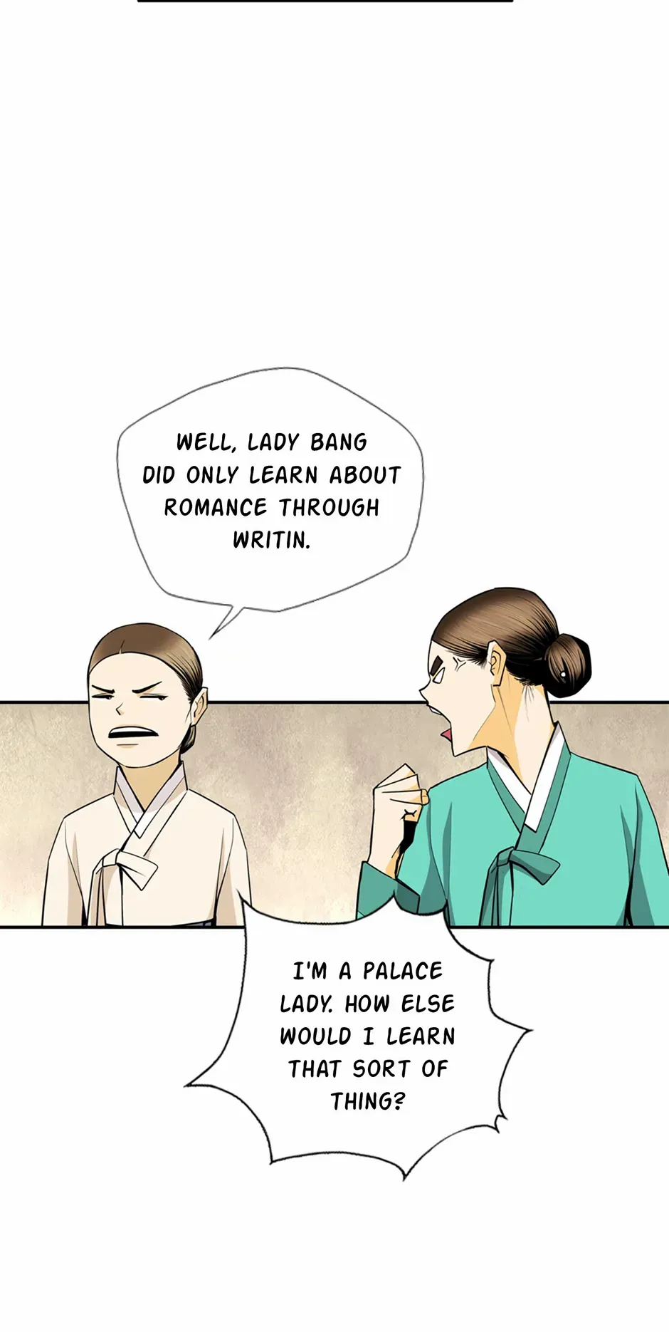My Beloved Concubine Chapter 158 Online - página 8