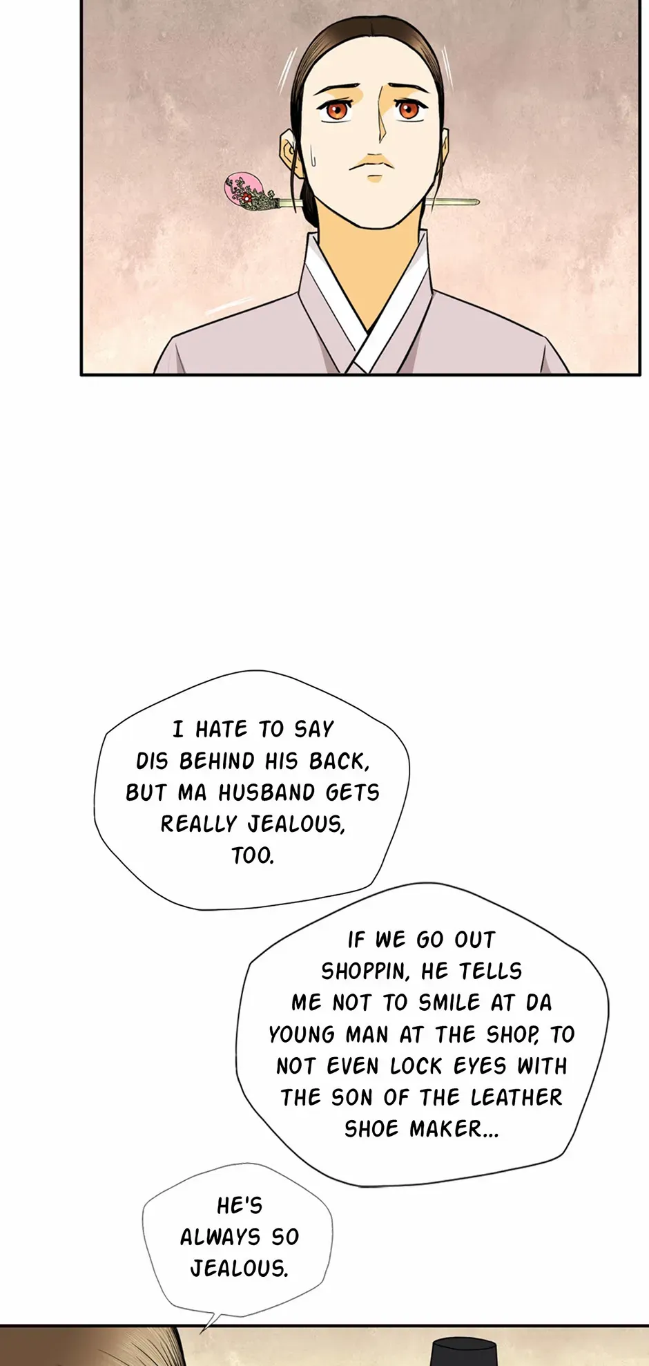 My Beloved Concubine Chapter 158 Online - página 16