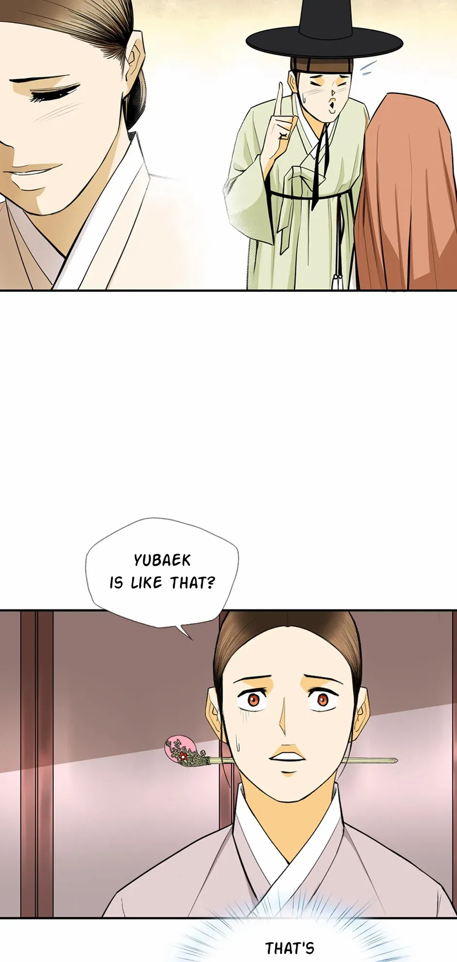 My Beloved Concubine Chapter 158 Online - página 17