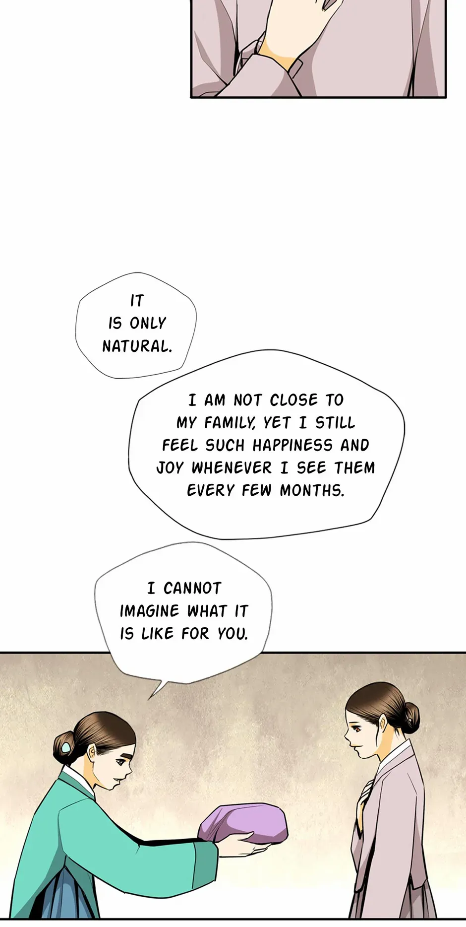 My Beloved Concubine Chapter 158 Online - página 28