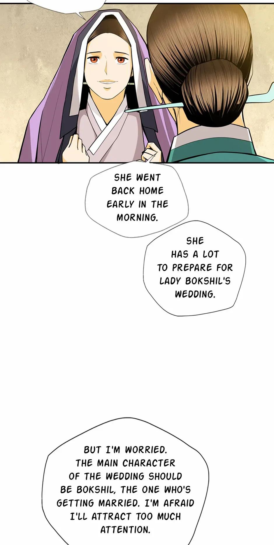 My Beloved Concubine Chapter 158 Online - página 30
