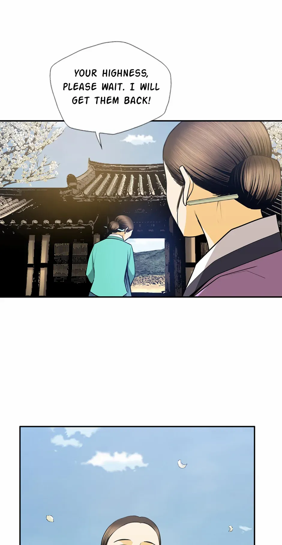My Beloved Concubine Chapter 158 Online - página 35