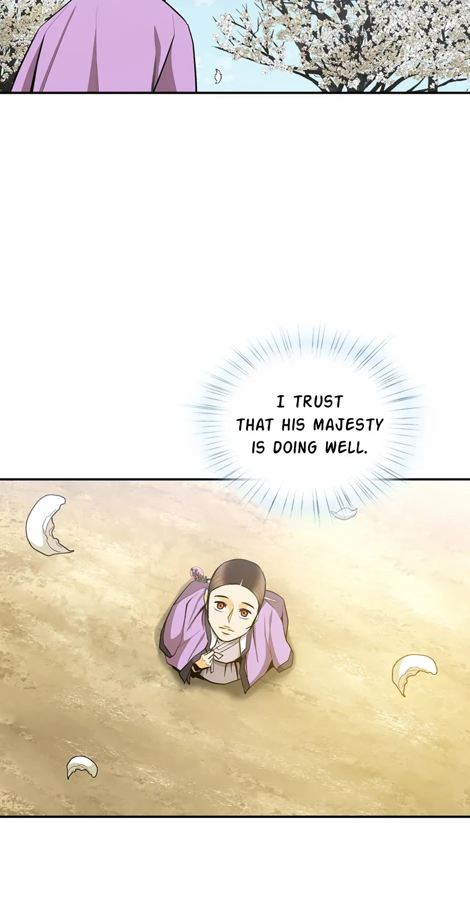 My Beloved Concubine Chapter 158 Online - página 37
