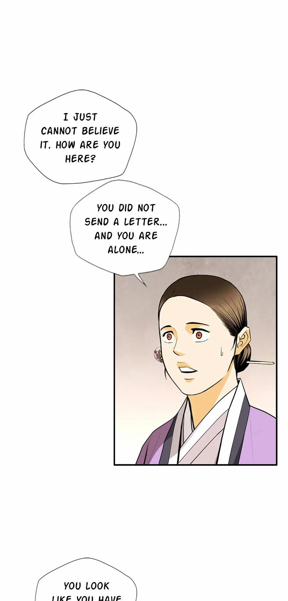 My Beloved Concubine Chapter 159 Online - página 4