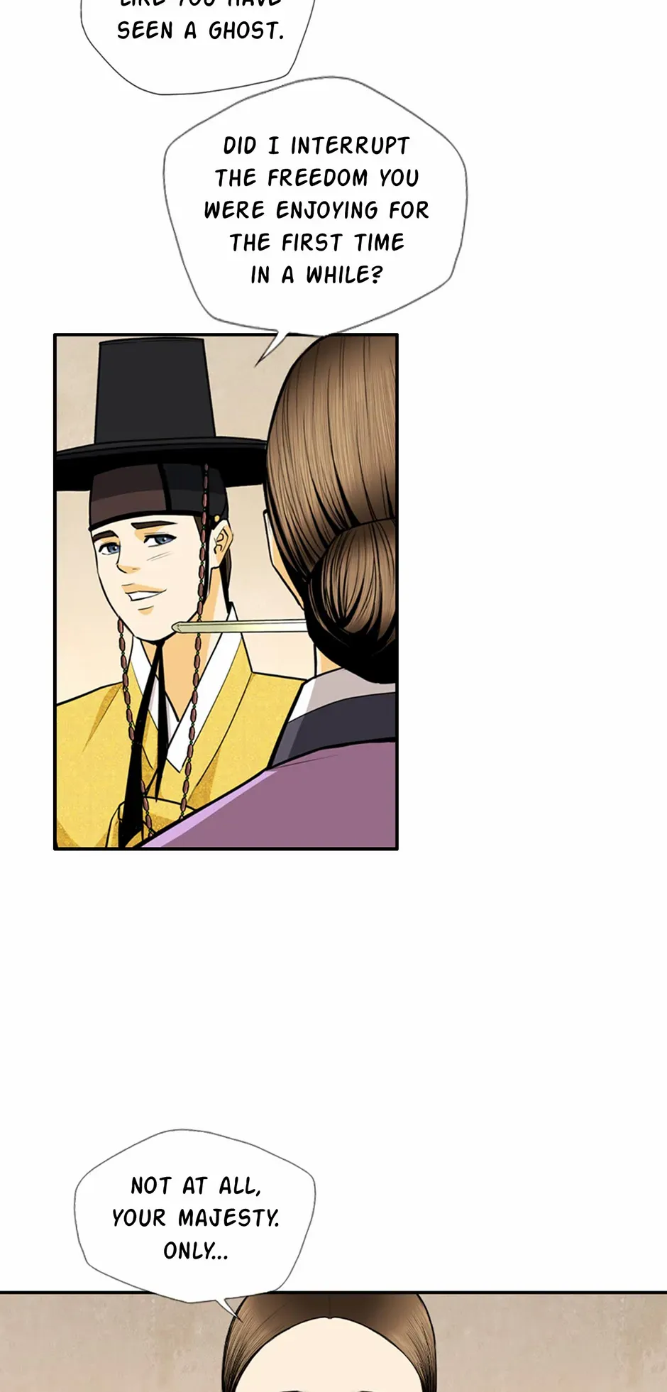 My Beloved Concubine Chapter 159 Online - página 5