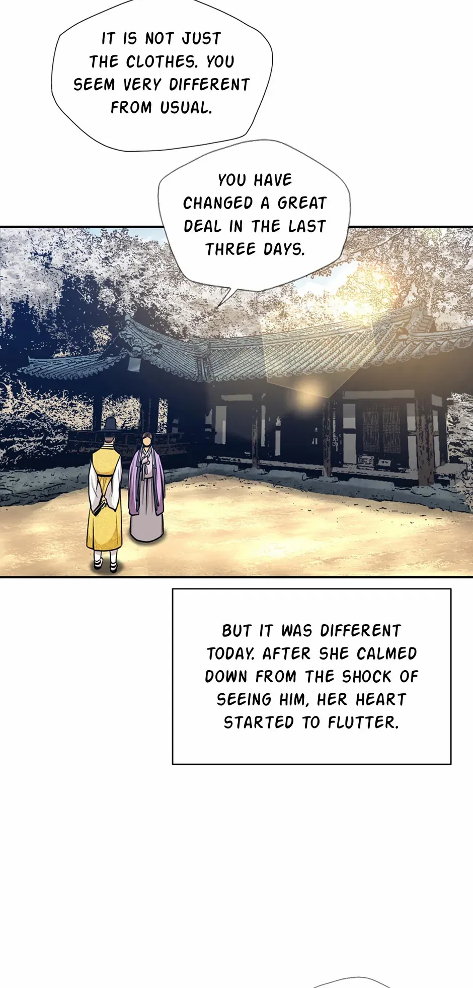 My Beloved Concubine Chapter 159 Online - página 8
