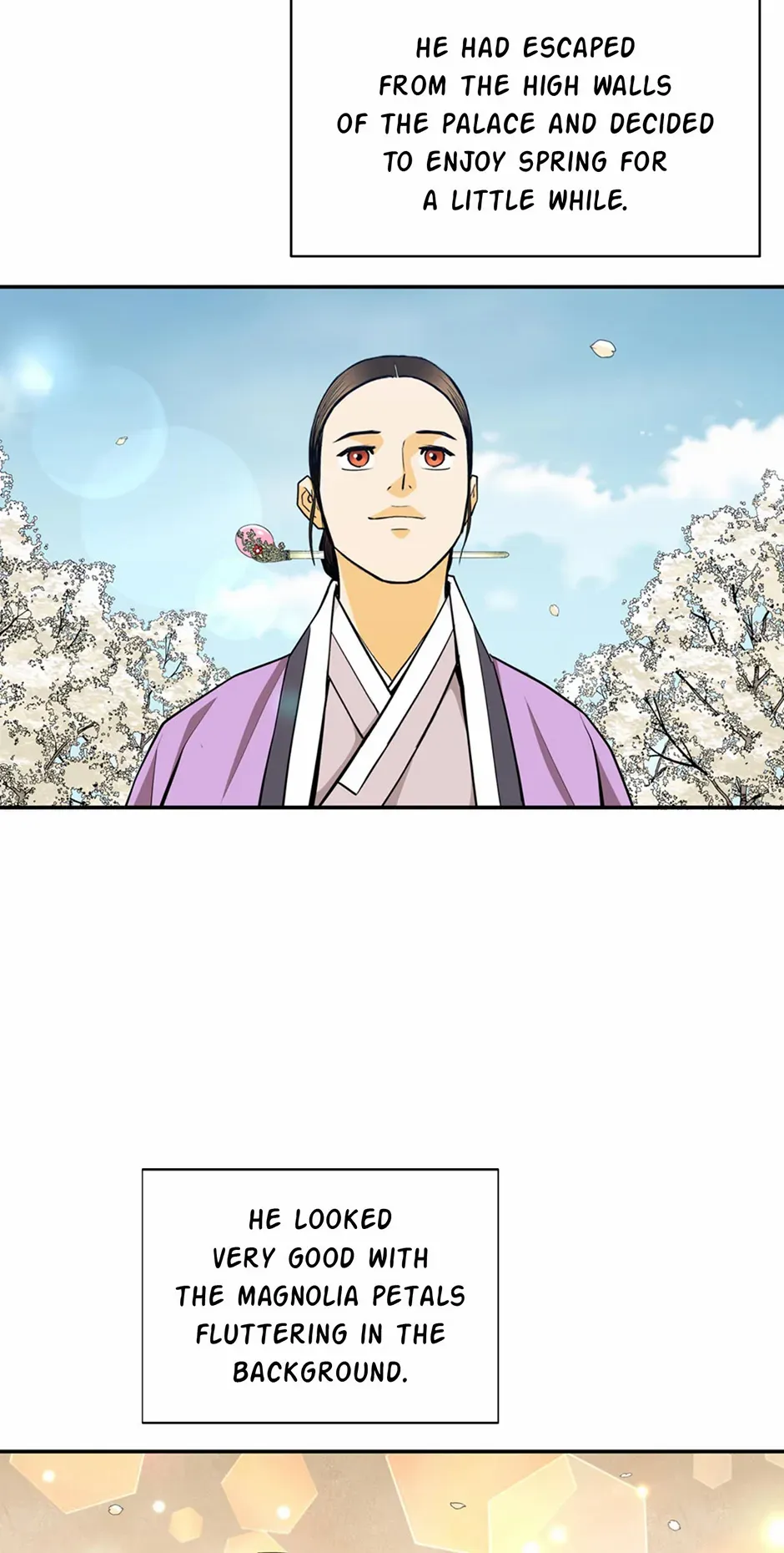 My Beloved Concubine Chapter 159 Online - página 16