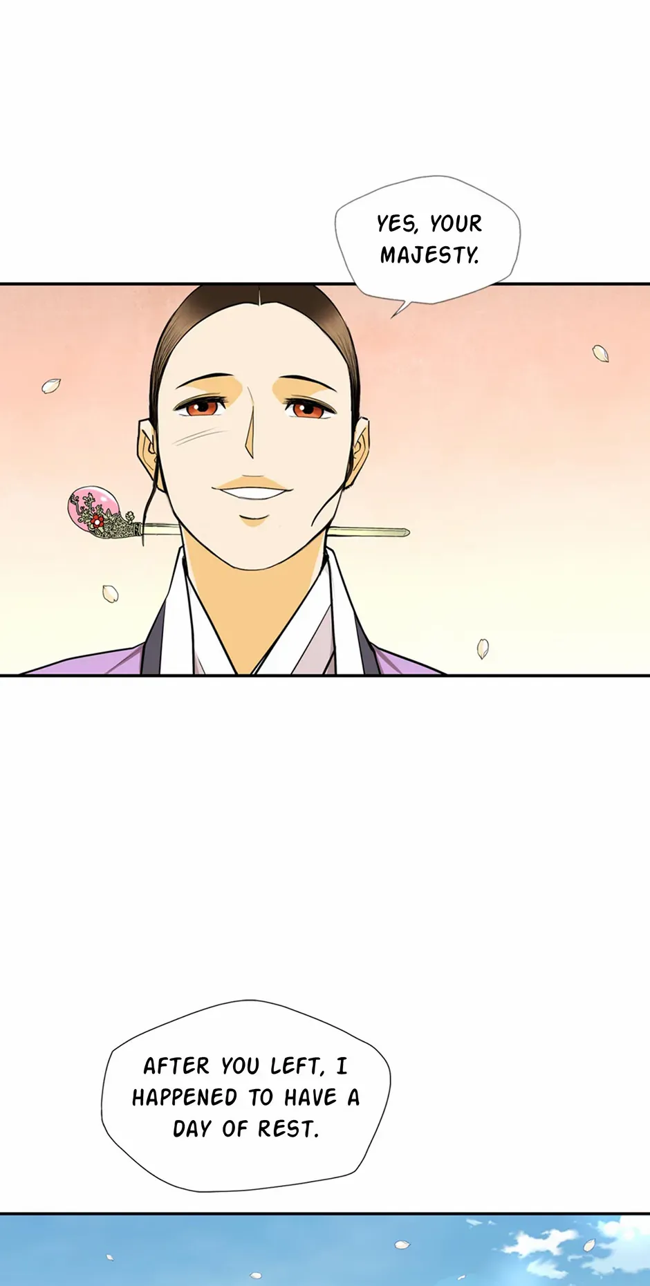 My Beloved Concubine Chapter 159 Online - página 18