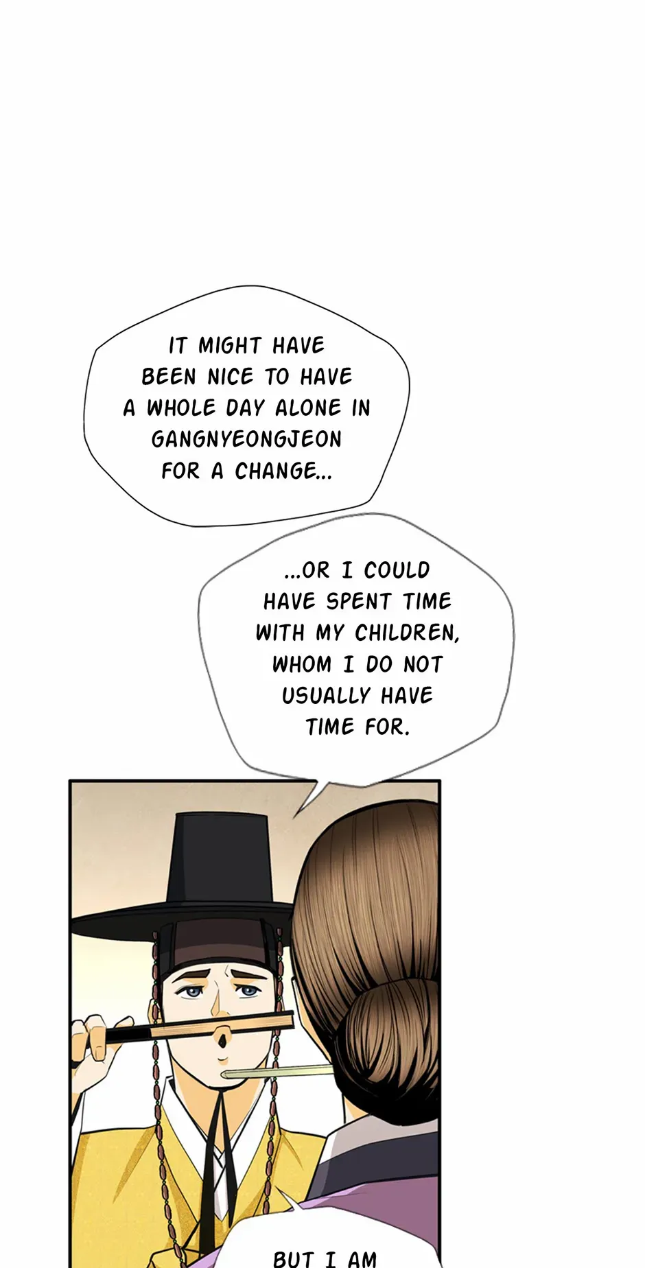 My Beloved Concubine Chapter 159 Online - página 21