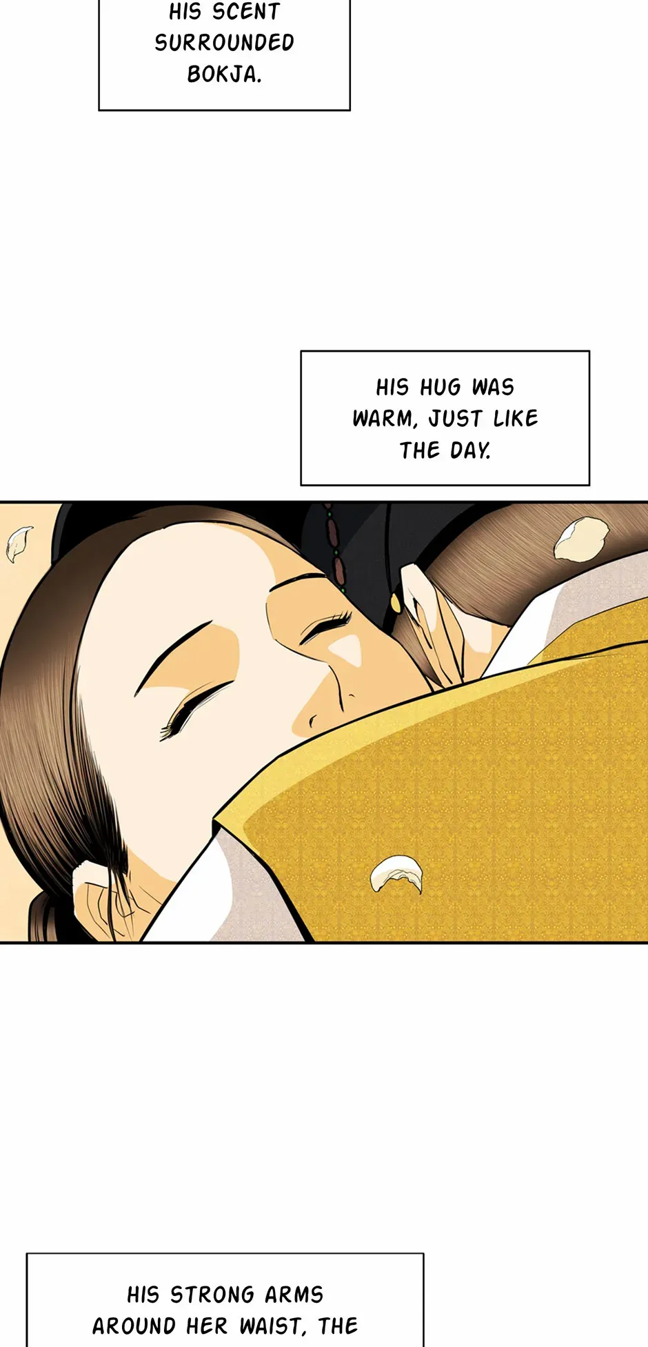 My Beloved Concubine Chapter 159 Online - página 35