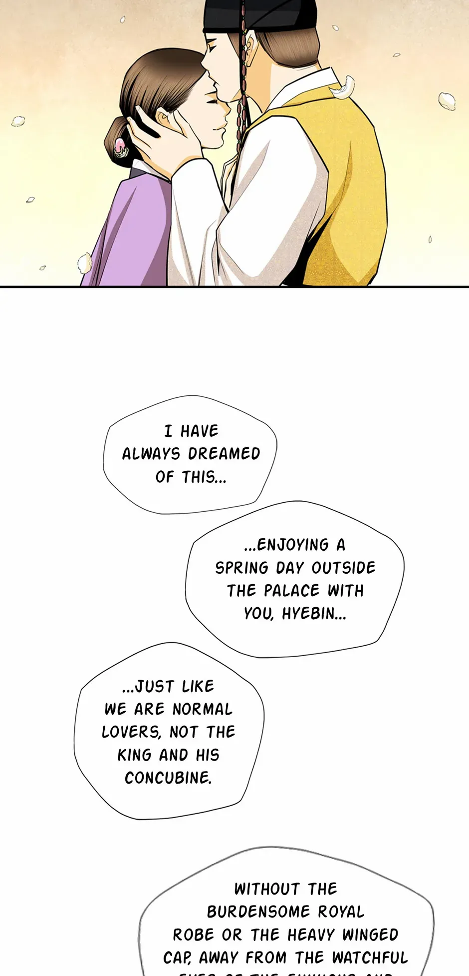 My Beloved Concubine Chapter 159 Online - página 37