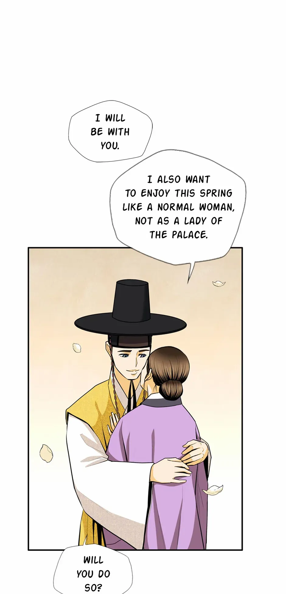 My Beloved Concubine Chapter 159 Online - página 40