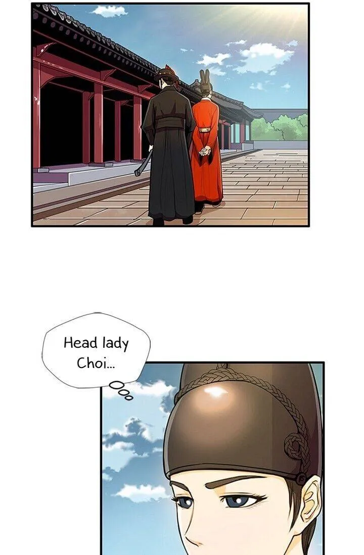 My Beloved Concubine Chapter 16 Online - página 8