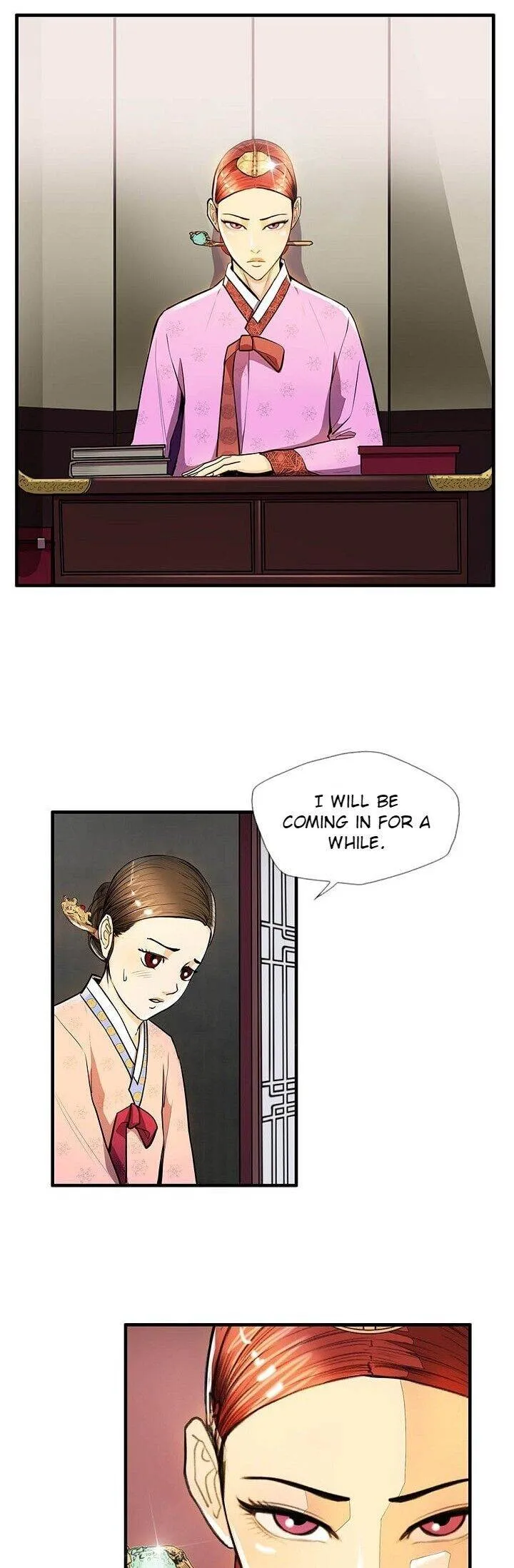 My Beloved Concubine Chapter 16 Online - página 27