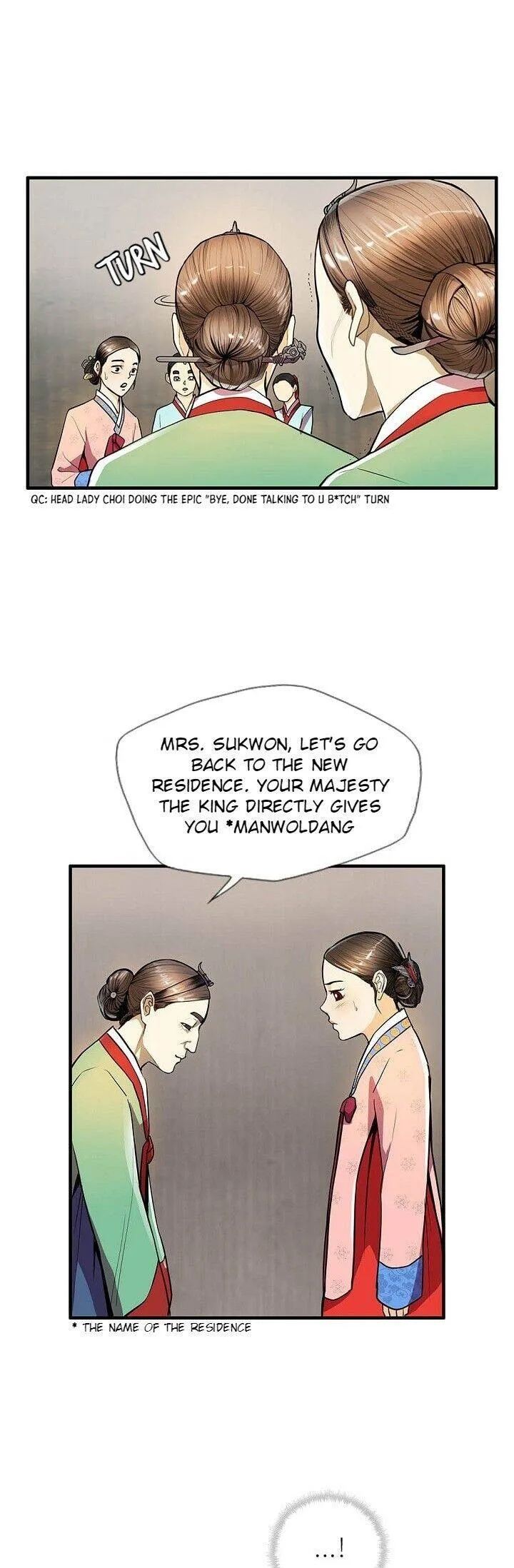 My Beloved Concubine Chapter 16 Online - página 53