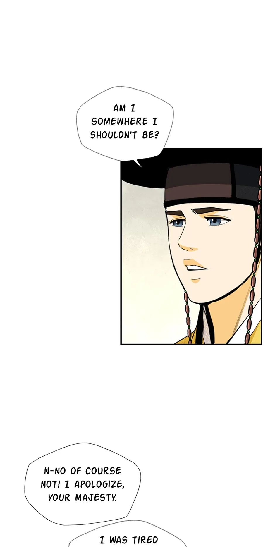My Beloved Concubine Chapter 160 Online - página 4