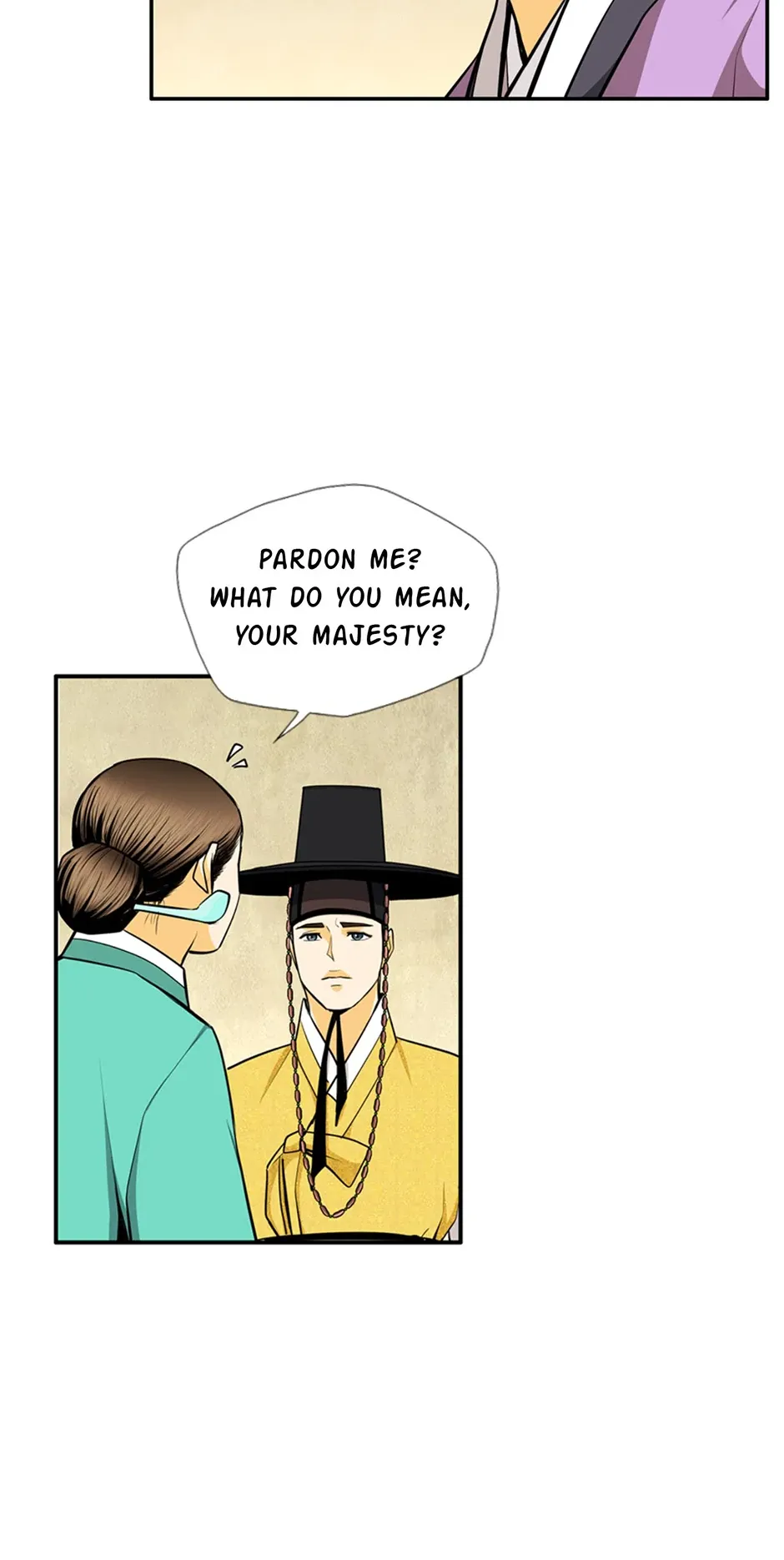 My Beloved Concubine Chapter 160 Online - página 8