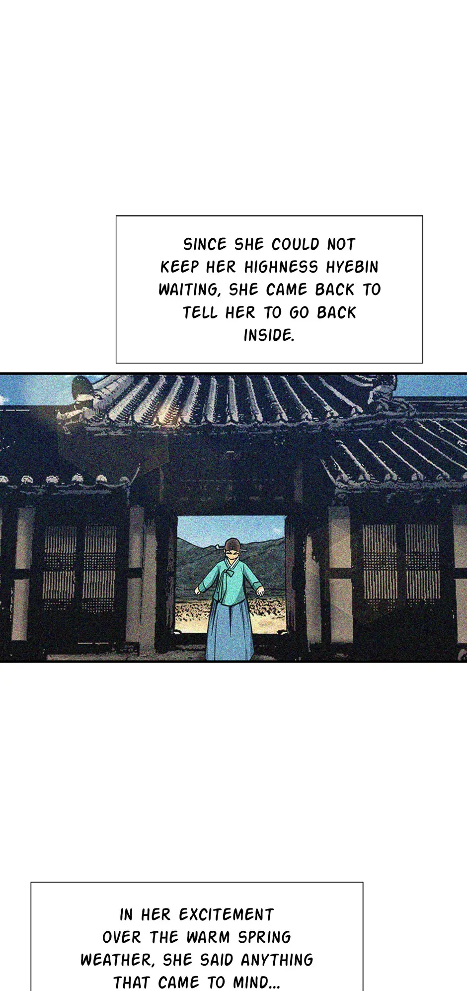 My Beloved Concubine Chapter 160 Online - página 12