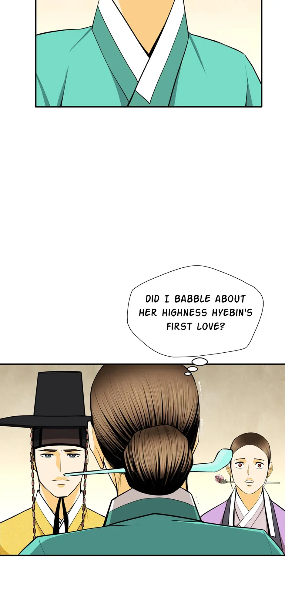 My Beloved Concubine Chapter 160 Online - página 14