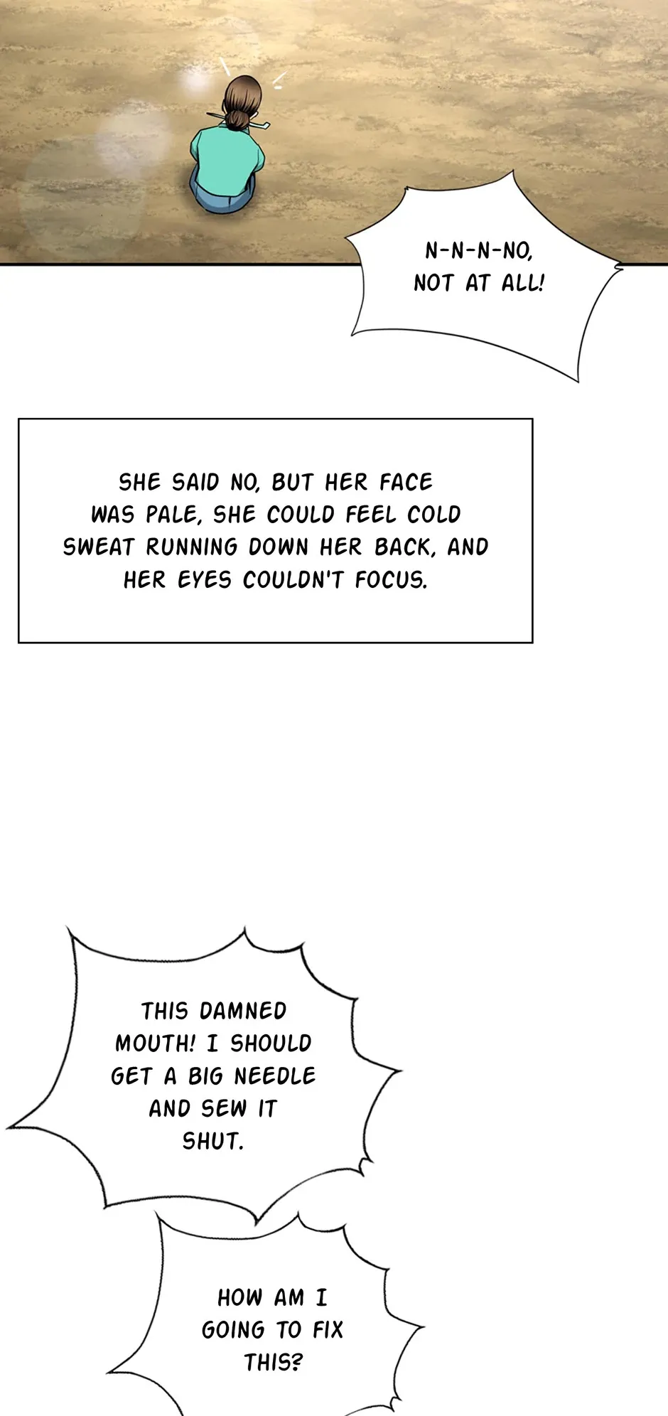 My Beloved Concubine Chapter 160 Online - página 17