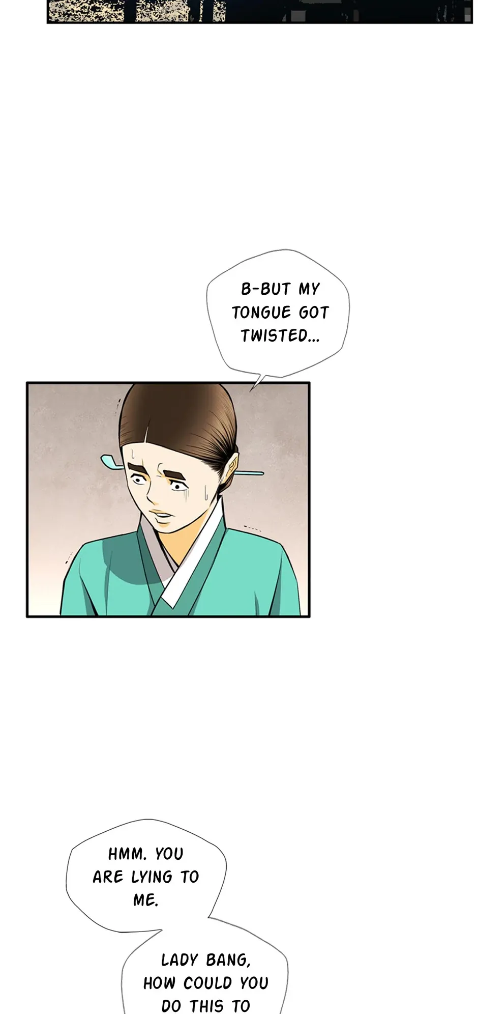 My Beloved Concubine Chapter 160 Online - página 20