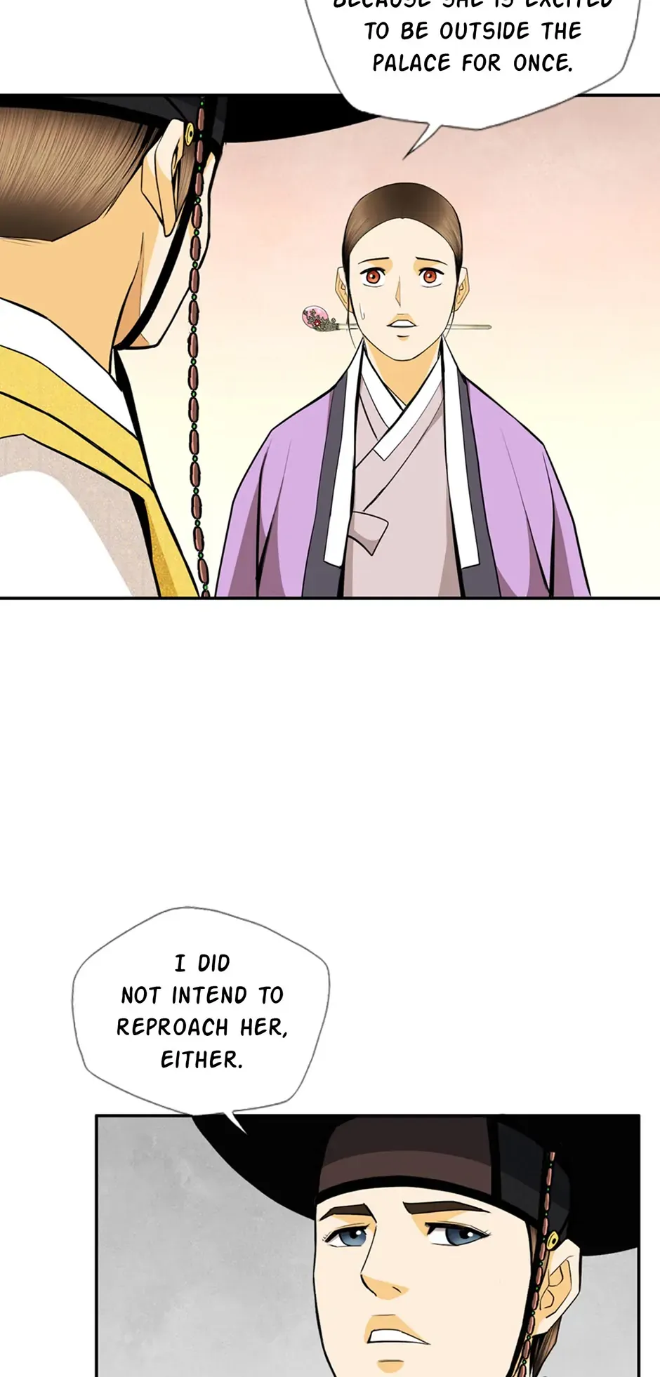My Beloved Concubine Chapter 160 Online - página 25