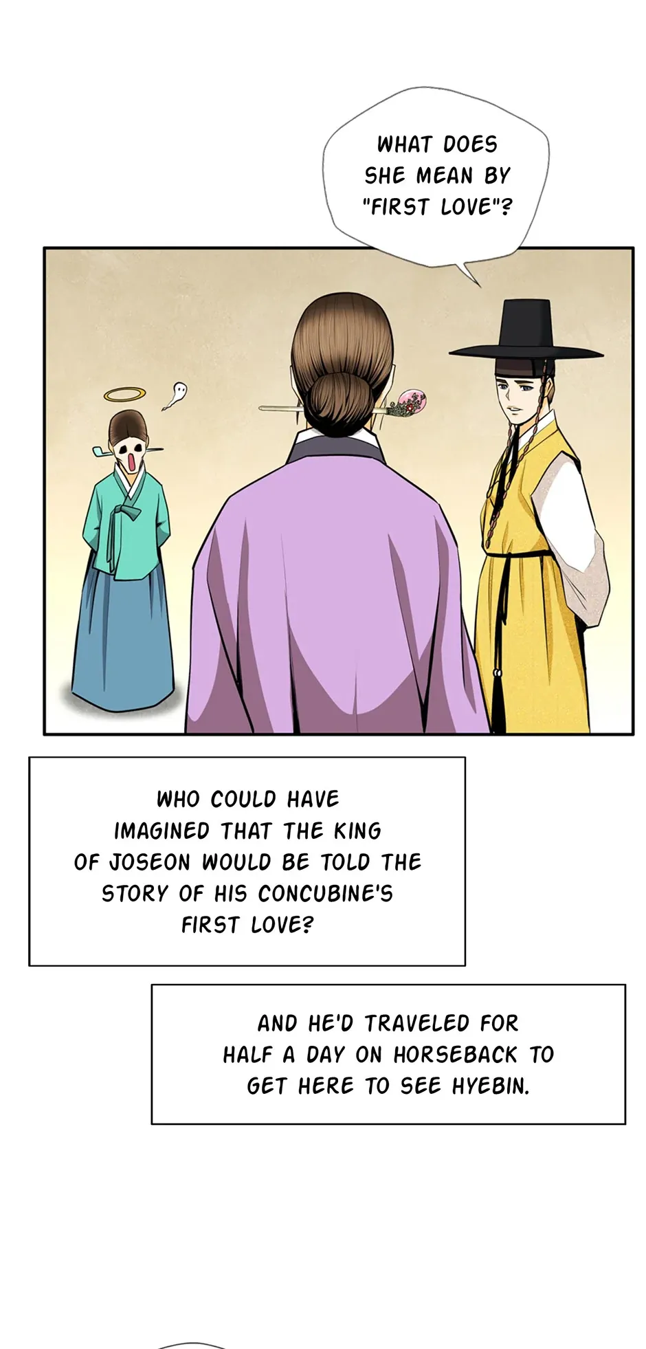 My Beloved Concubine Chapter 160 Online - página 27