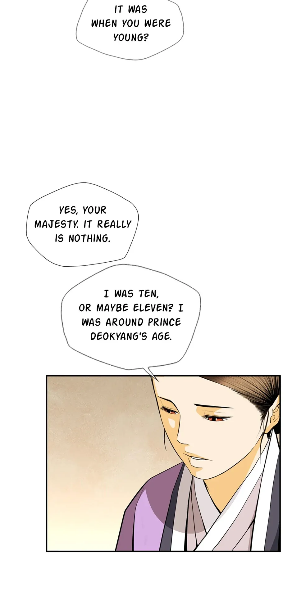 My Beloved Concubine Chapter 160 Online - página 30