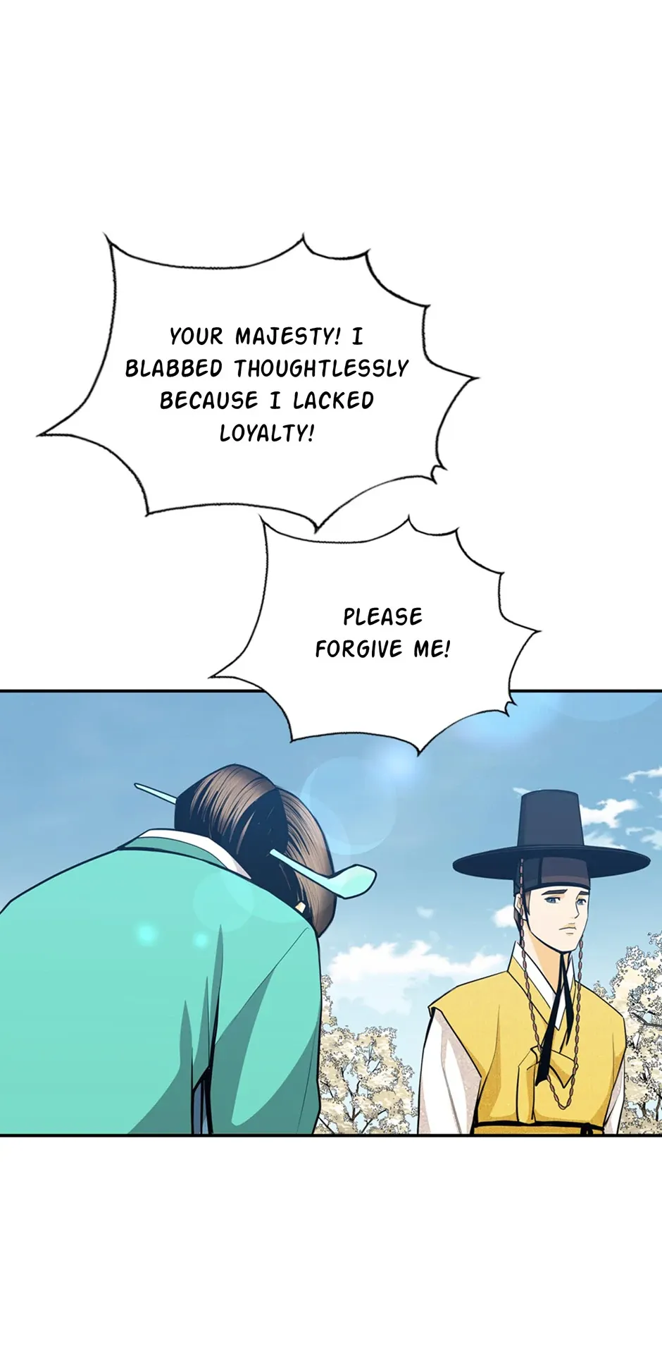 My Beloved Concubine Chapter 160 Online - página 33