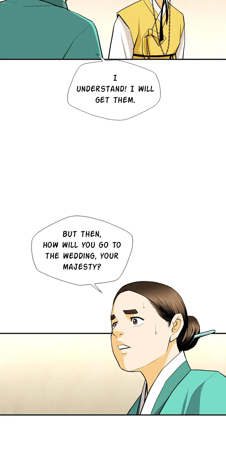 My Beloved Concubine Chapter 160 Online - página 41