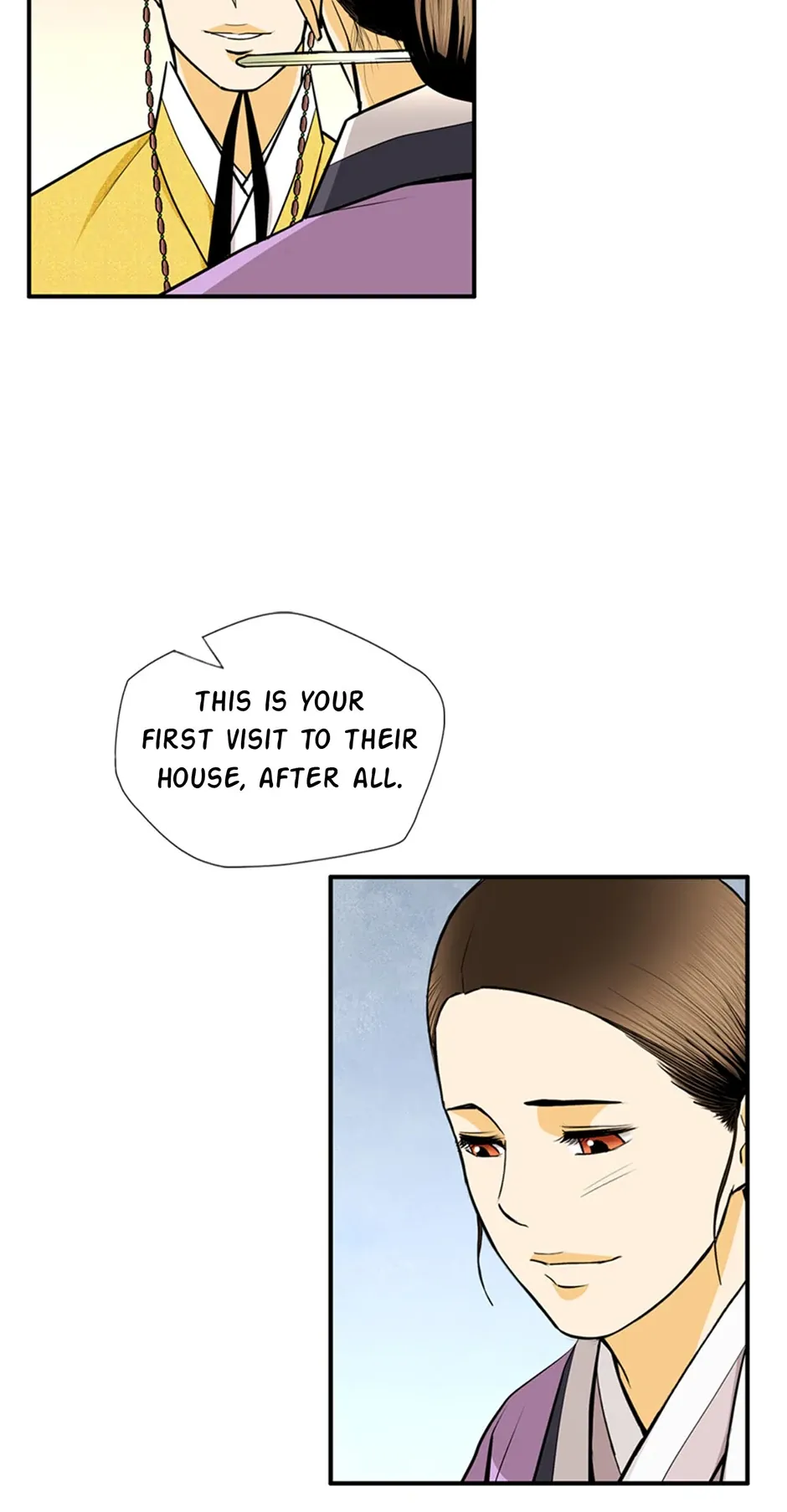 My Beloved Concubine Chapter 160 Online - página 45